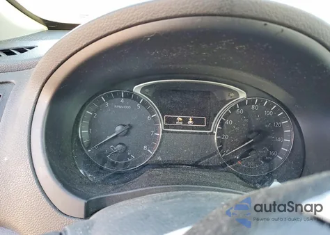 2017 Nissan Altima 2.5 из США, поврежденный, VIN 1N4AL3AP2HC209376